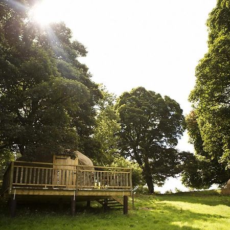 Hotel Rock Farm Slane - Glamping Extérieur photo