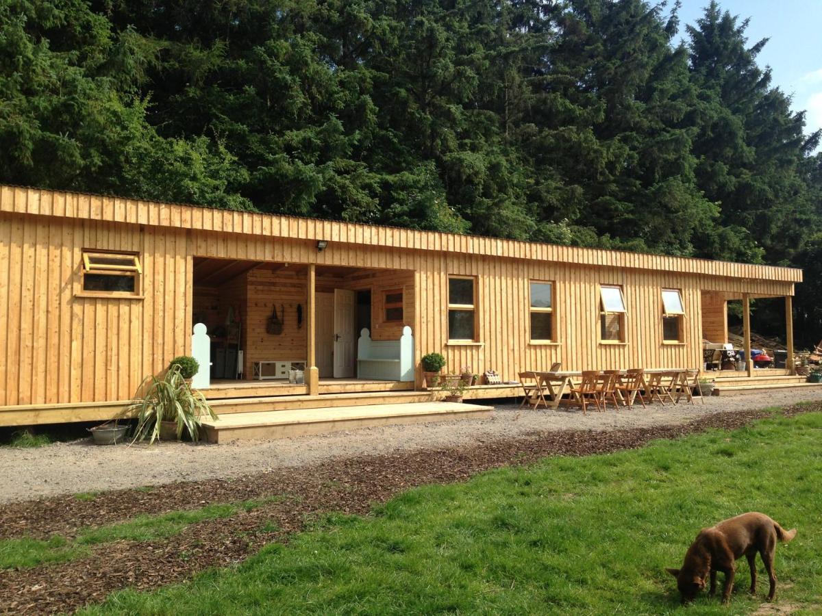 Hotel Rock Farm Slane - Glamping Extérieur photo
