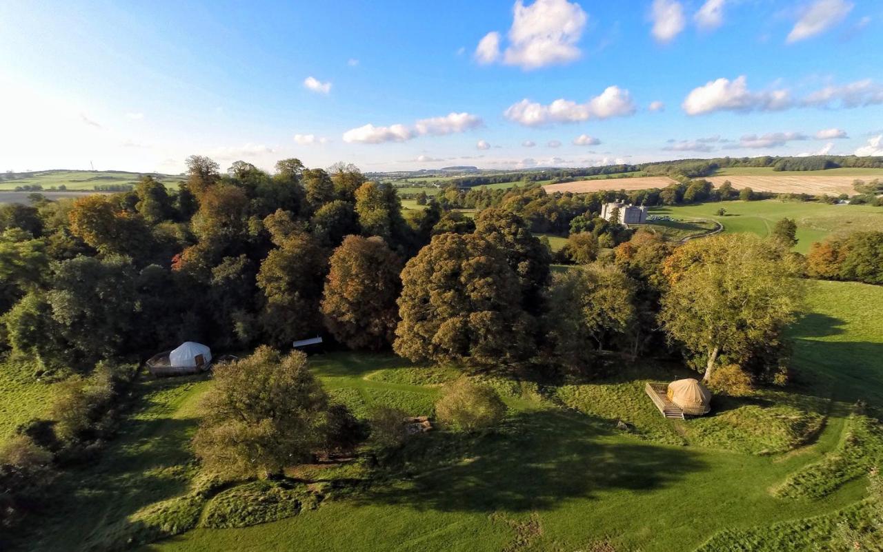 Hotel Rock Farm Slane - Glamping Extérieur photo