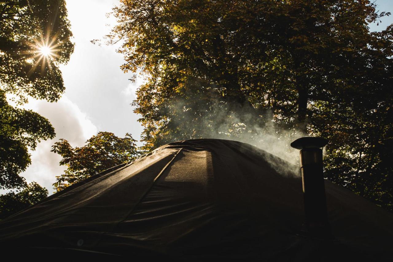 Hotel Rock Farm Slane - Glamping Chambre photo