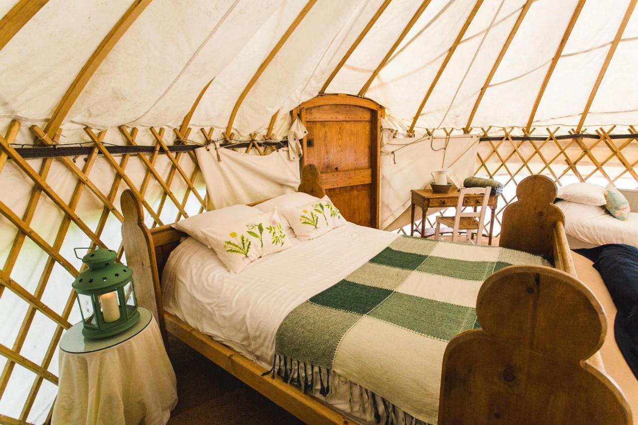 Hotel Rock Farm Slane - Glamping Chambre photo