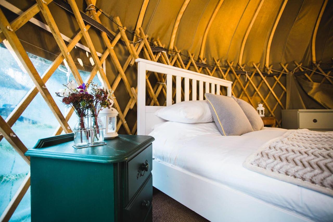 Hotel Rock Farm Slane - Glamping Chambre photo