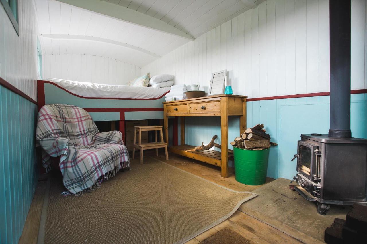 Hotel Rock Farm Slane - Glamping Chambre photo
