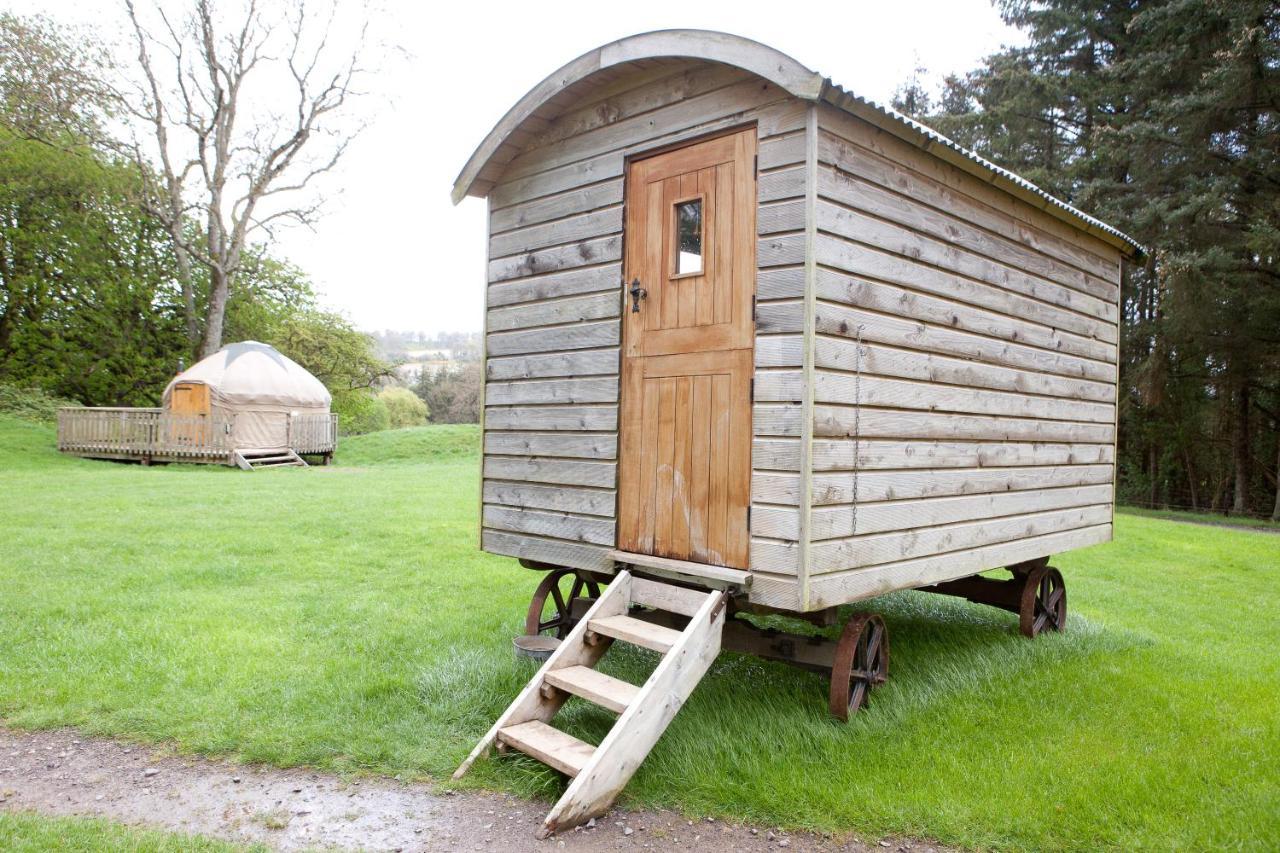 Hotel Rock Farm Slane - Glamping Extérieur photo