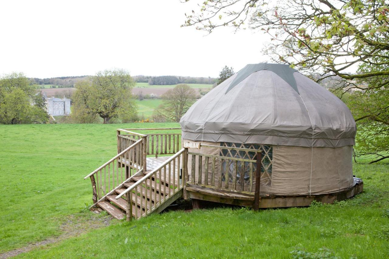 Hotel Rock Farm Slane - Glamping Extérieur photo