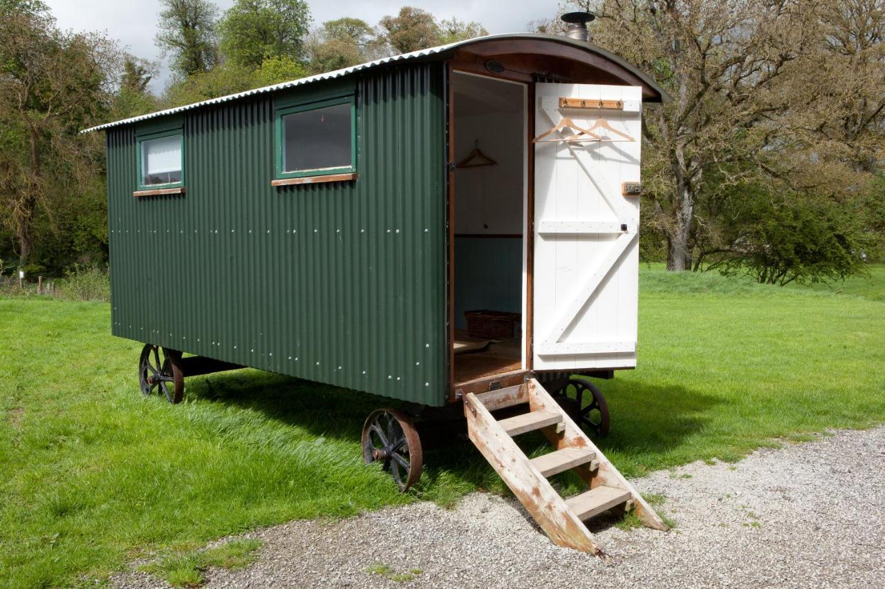 Hotel Rock Farm Slane - Glamping Extérieur photo