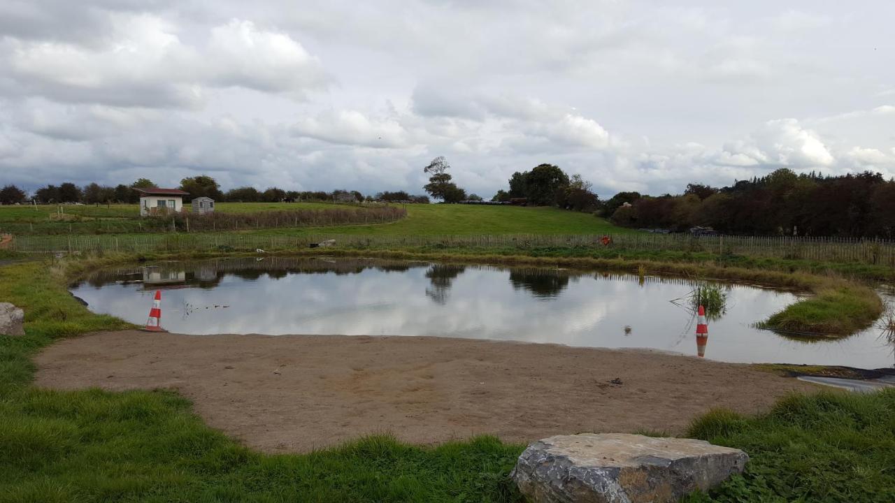 Hotel Rock Farm Slane - Glamping Extérieur photo