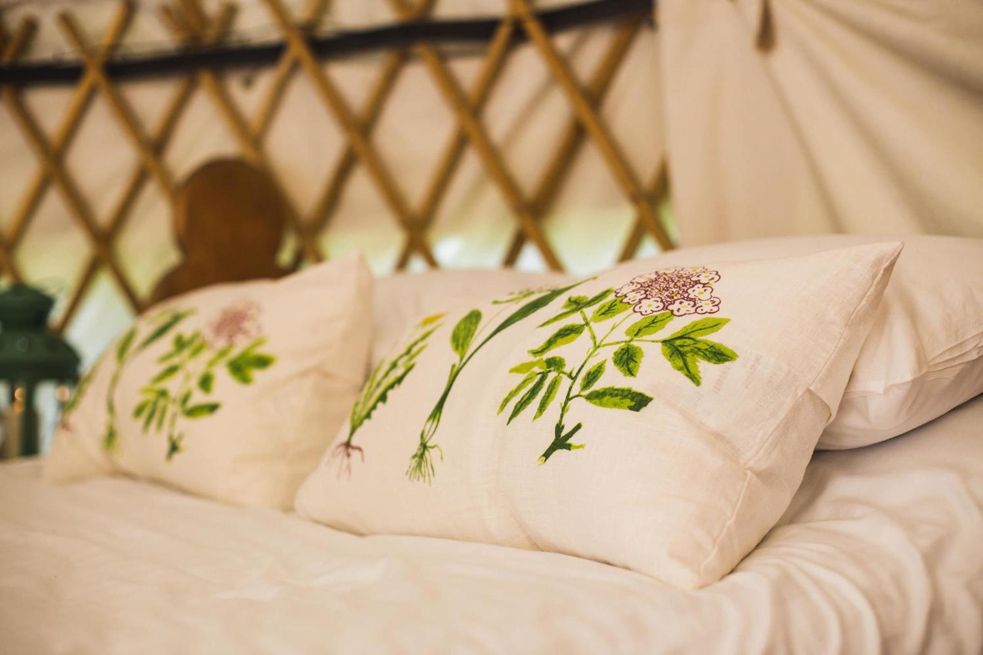 Hotel Rock Farm Slane - Glamping Chambre photo