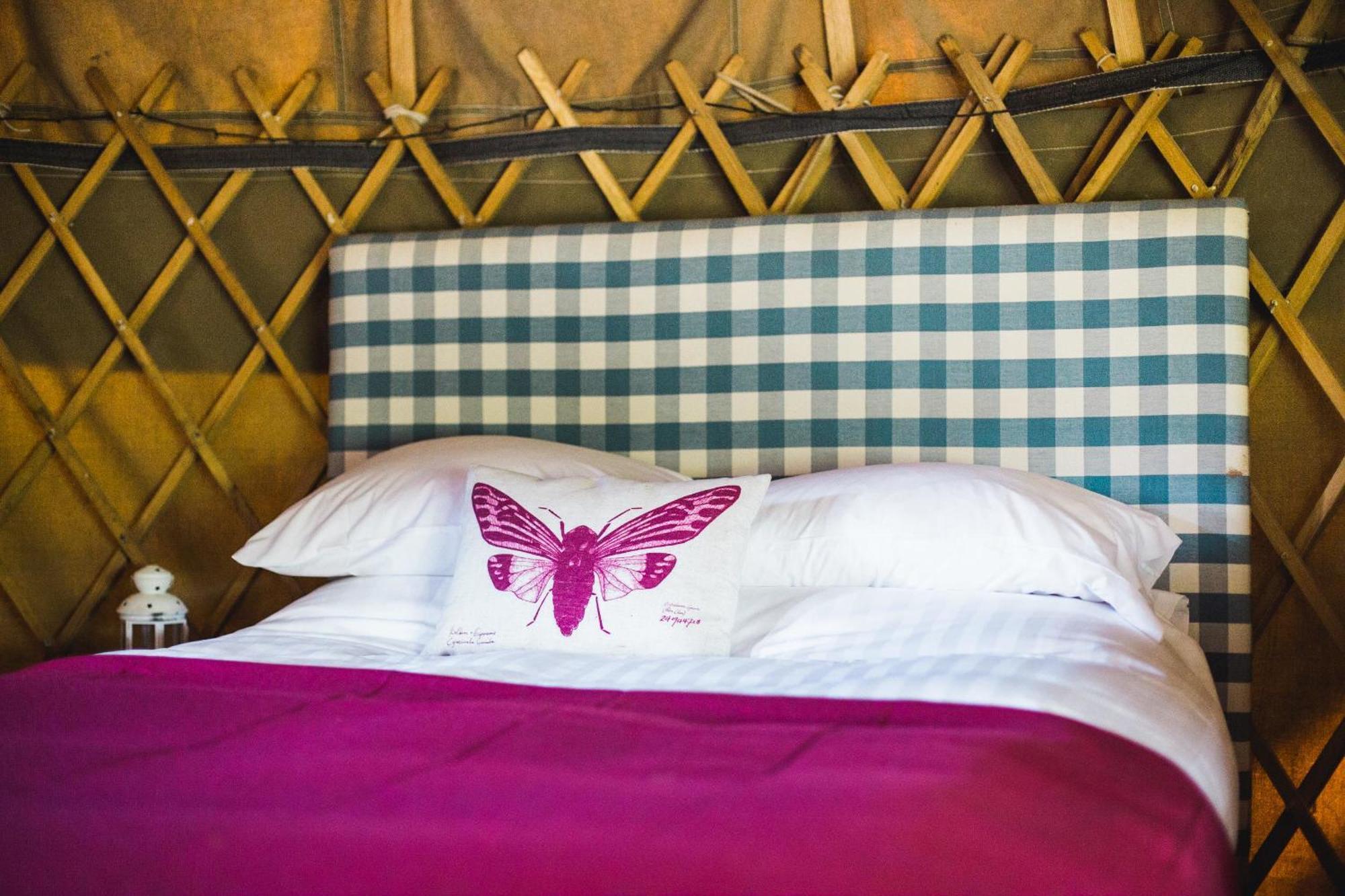 Hotel Rock Farm Slane - Glamping Chambre photo