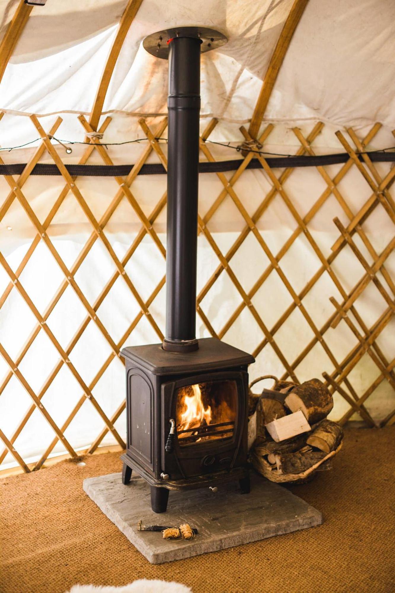 Hotel Rock Farm Slane - Glamping Chambre photo