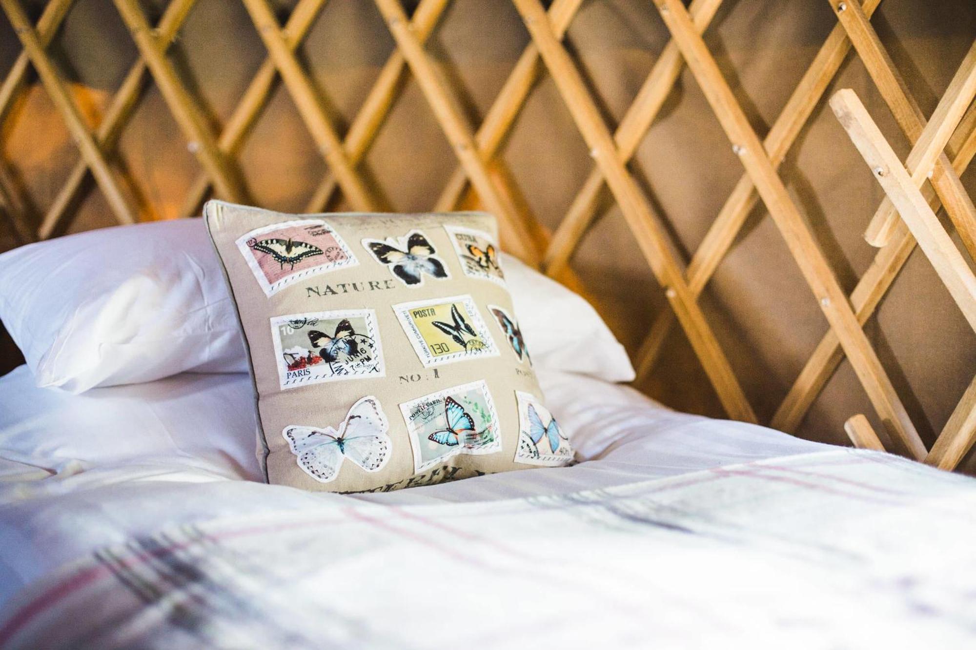 Hotel Rock Farm Slane - Glamping Chambre photo