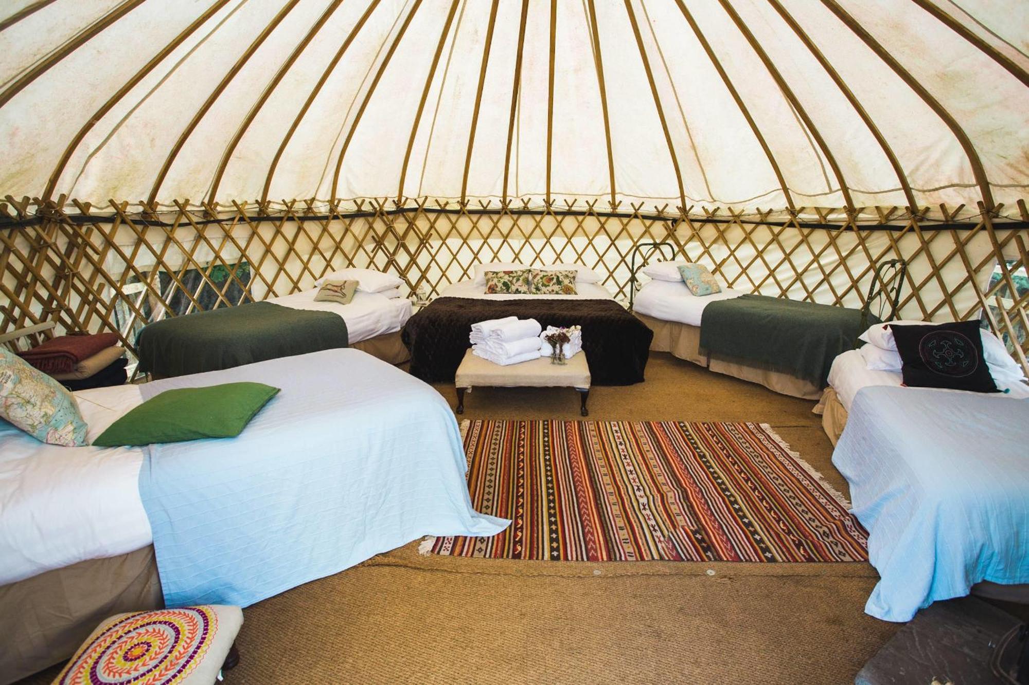Hotel Rock Farm Slane - Glamping Chambre photo