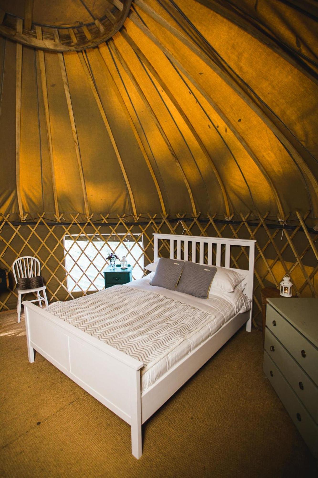 Hotel Rock Farm Slane - Glamping Chambre photo