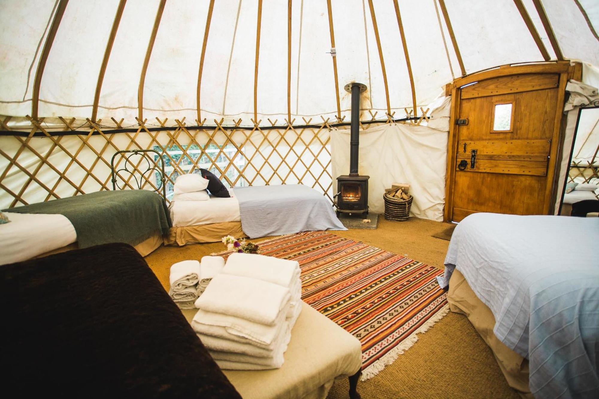 Hotel Rock Farm Slane - Glamping Chambre photo