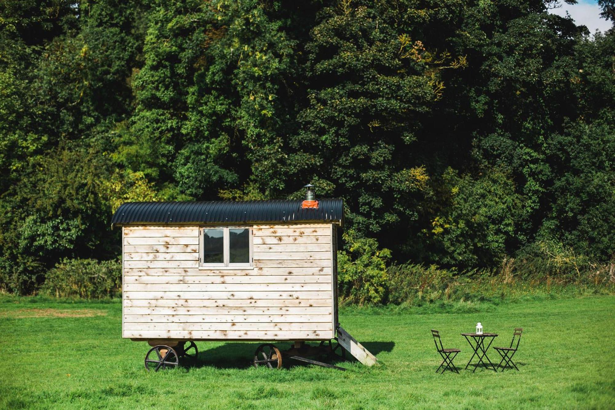 Hotel Rock Farm Slane - Glamping Chambre photo