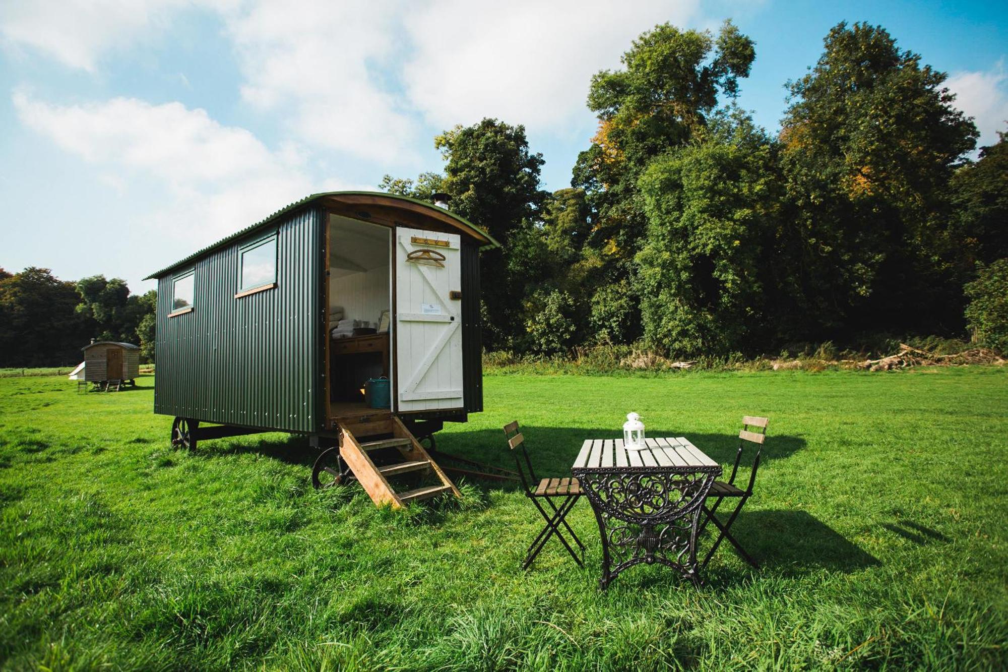 Hotel Rock Farm Slane - Glamping Chambre photo