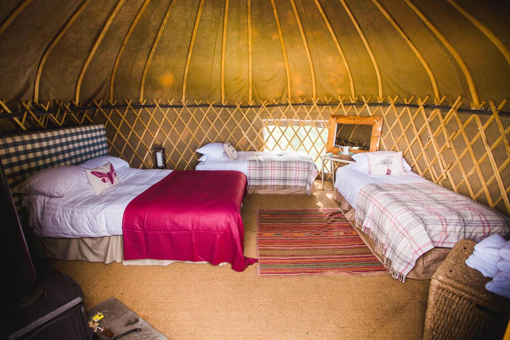 Hotel Rock Farm Slane - Glamping Chambre photo
