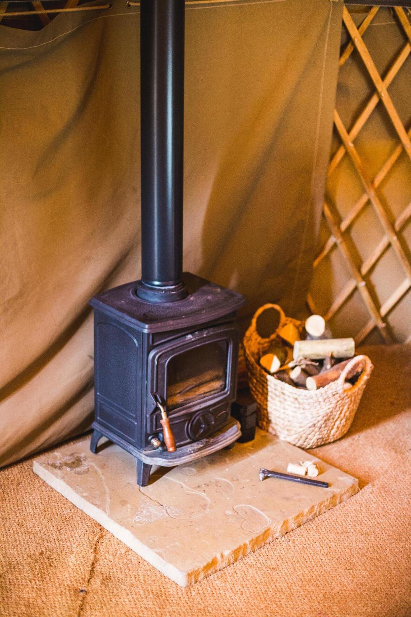 Hotel Rock Farm Slane - Glamping Chambre photo