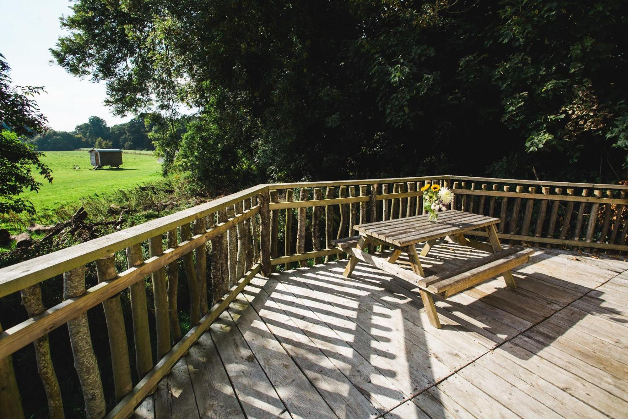 Hotel Rock Farm Slane - Glamping Chambre photo