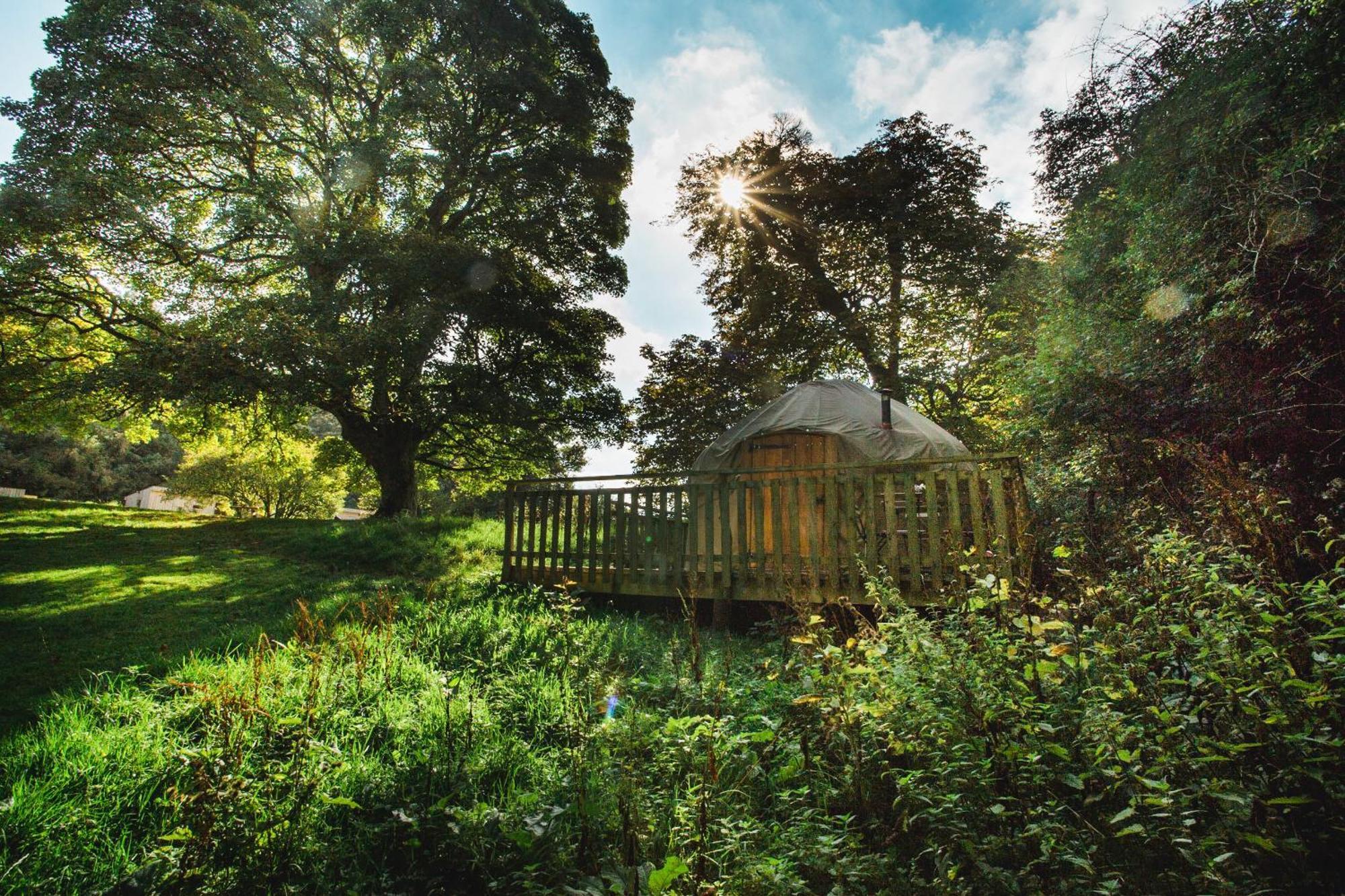 Hotel Rock Farm Slane - Glamping Chambre photo